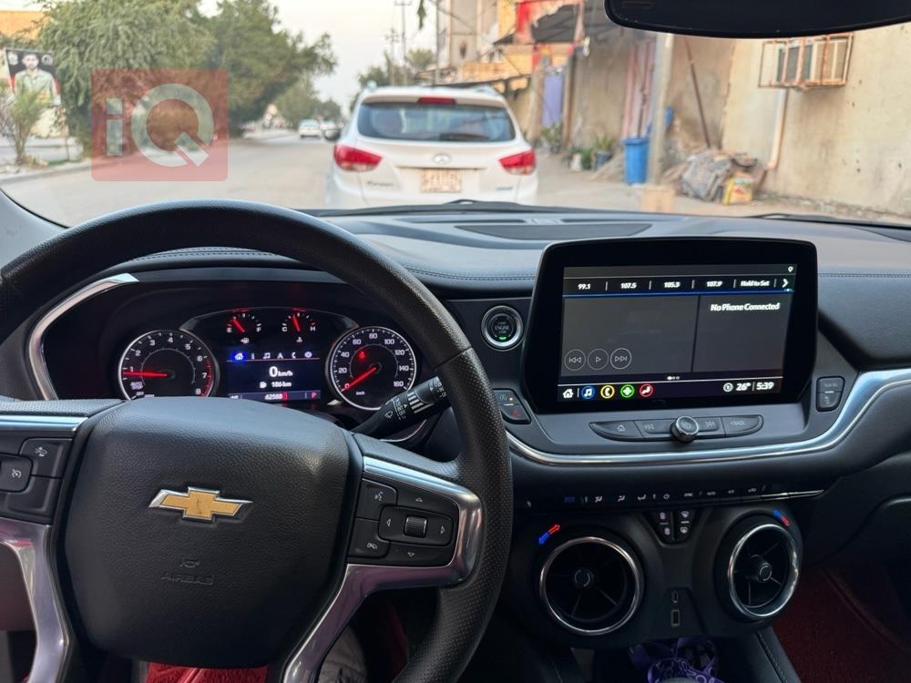 شيفروليه بليزر